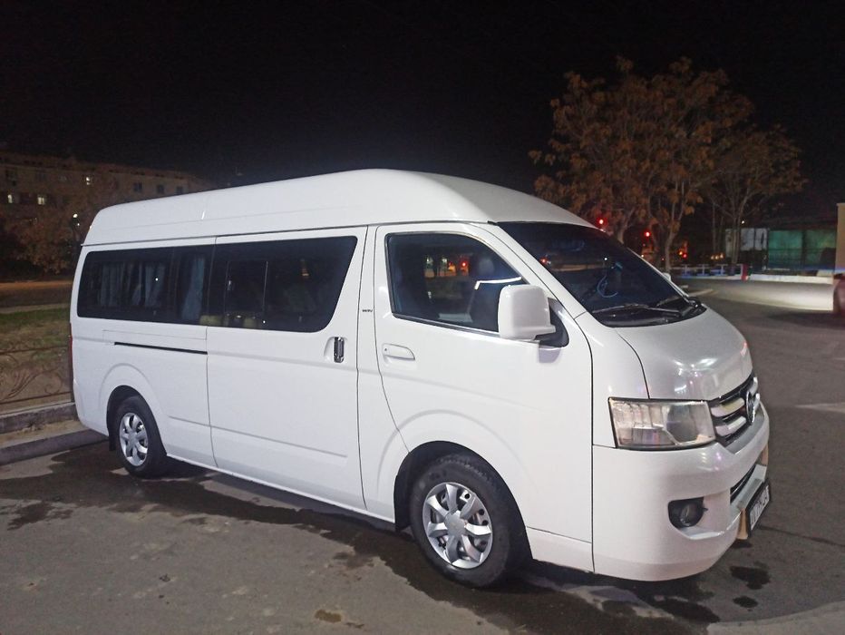 Carton mikkro avtobus srochna sotiladi Mesta 13+1