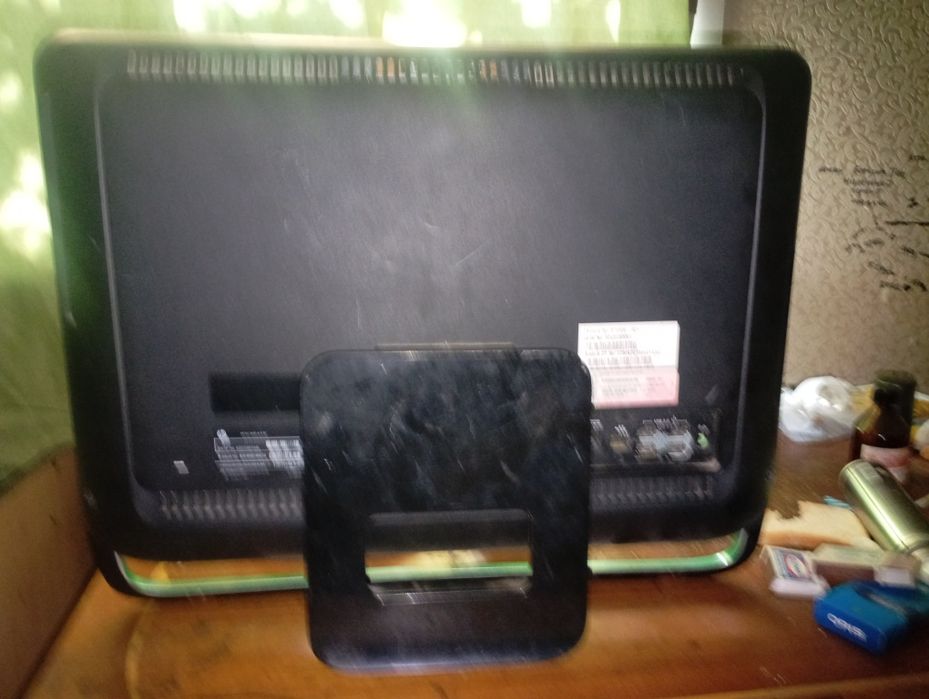 Моноблок Hp 3420 aio pro pc
