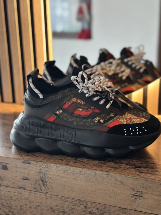 Calitate PREMIUM* Versace chain reaction