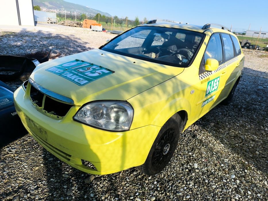 Chevrolet Nubira 1.8 121к.с. НА ЧАСТИ