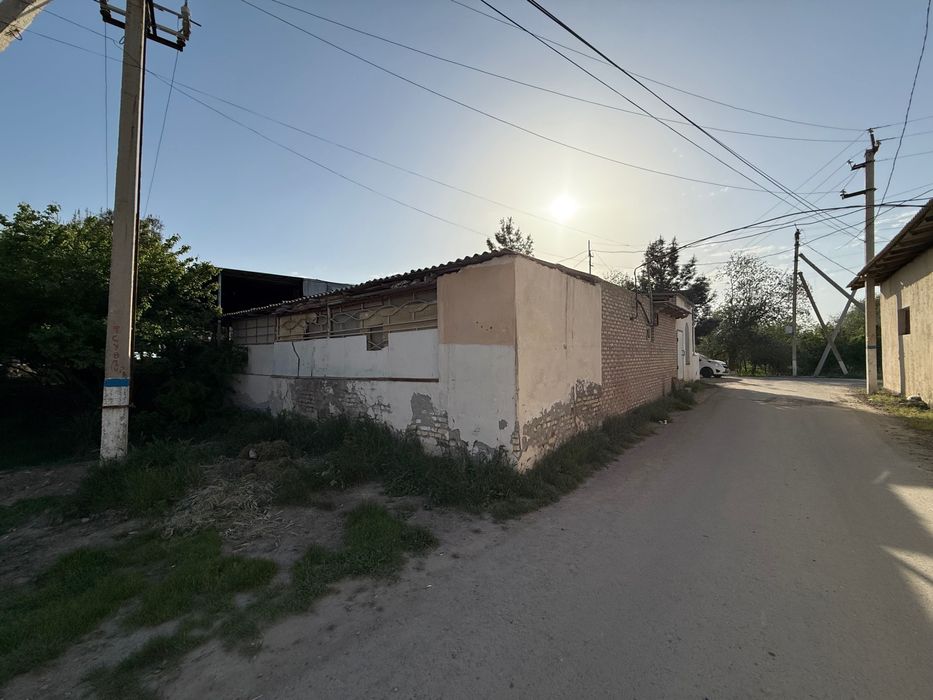 Нежилой участок сотилади