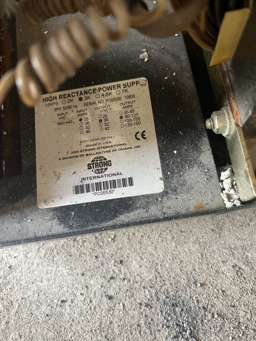 Продам трансформатор