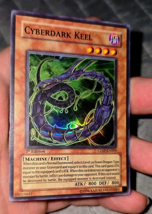 Yu gi oh редки карти