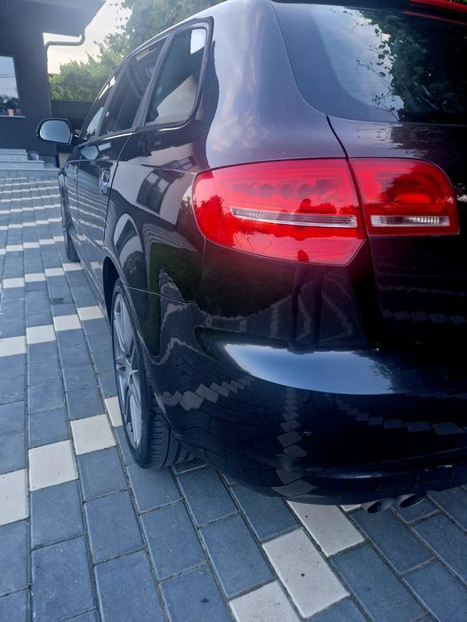 Audi A3 Automata