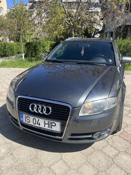 Audi A4 B7 2.0 TDI 170CP – Întreținută, investiții recente, fără fum