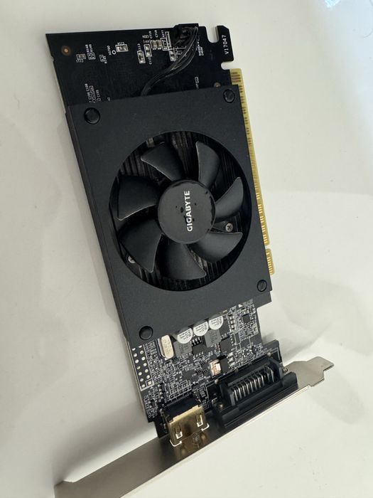 GeForce Gt 1030 LP+ Intel i5 3470+ Kingmax Nano Gaming ram ddr3 4gbx2