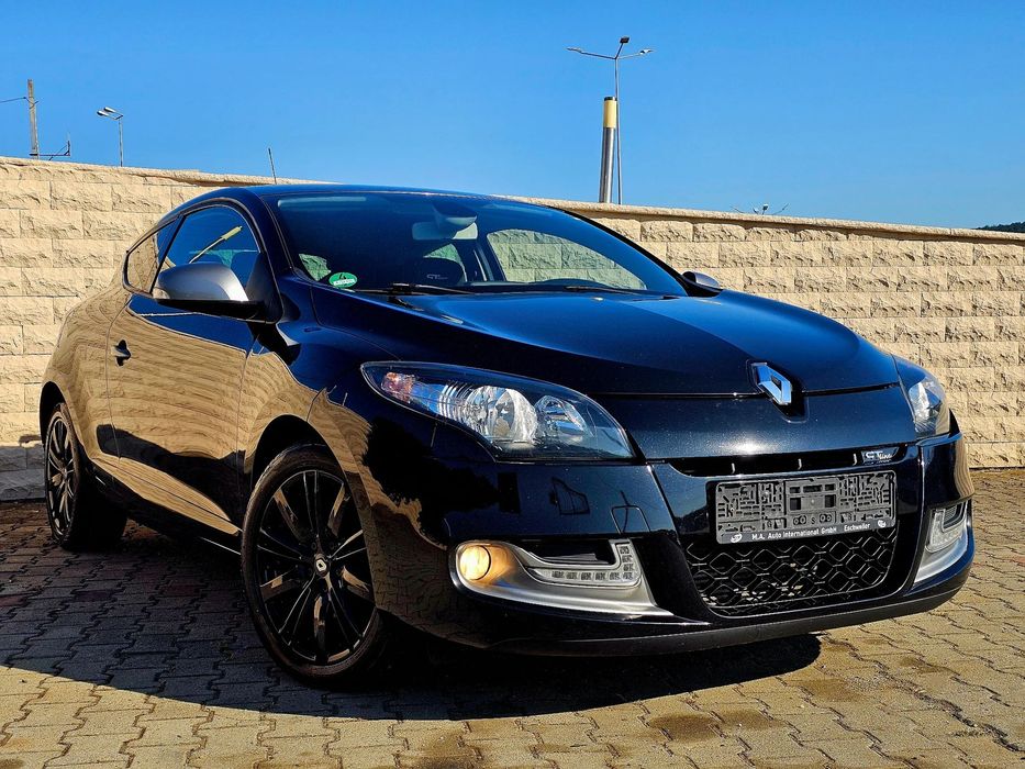 Renault Megane An 2013~GT-LINE~1.2TCe-132Cp~Piele~Navigatie~Germania~Euro 5