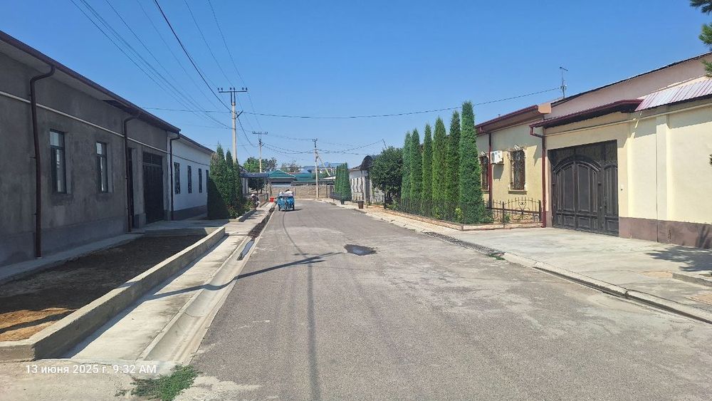 Бектемир тумани. Нурафшон махалласи 6 сотих