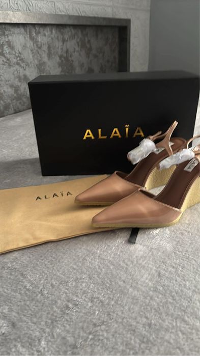 Дамски обувки Alaia