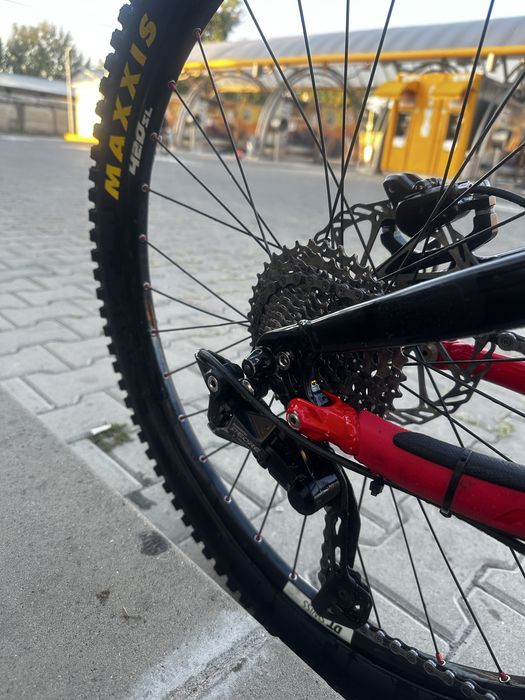 Specialized camber comp fsr