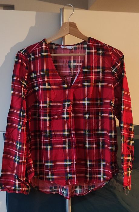 Коледни дрехи - мама, татко и момиче