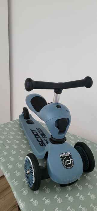 Scoot and Ride 2 in 1