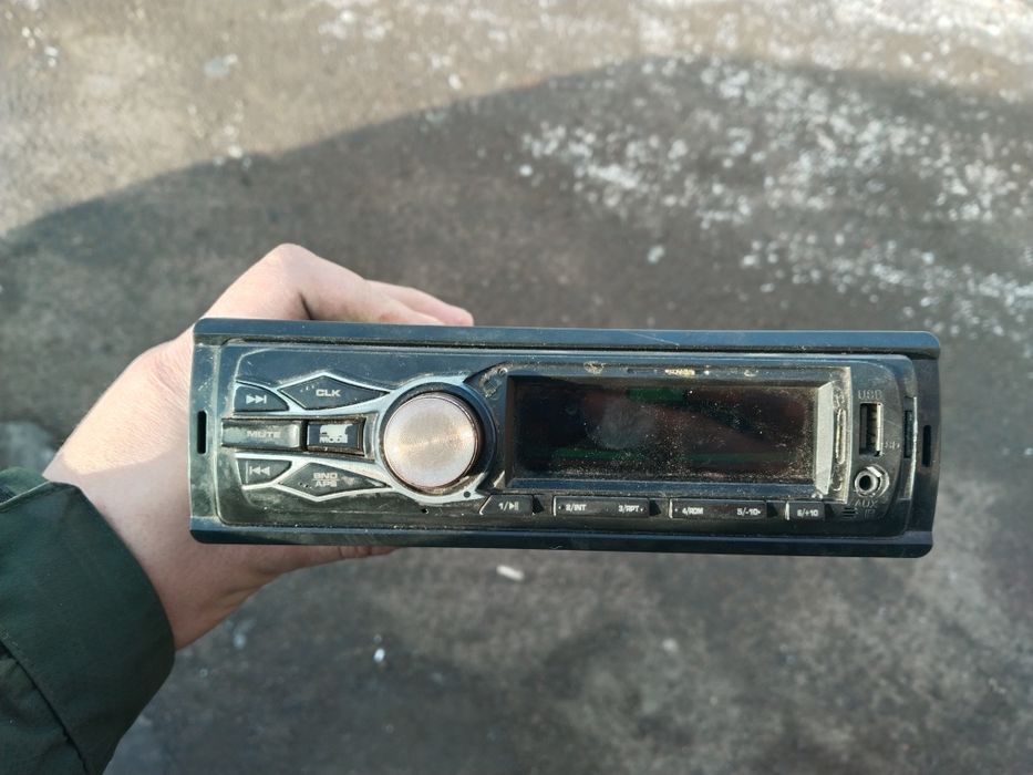 Автомагнитола Кокшетау