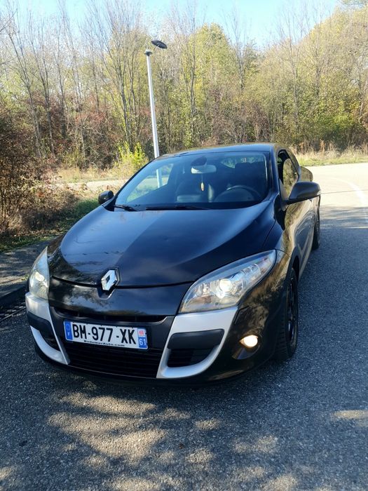 Renault Megane 2010 1.9D E5
