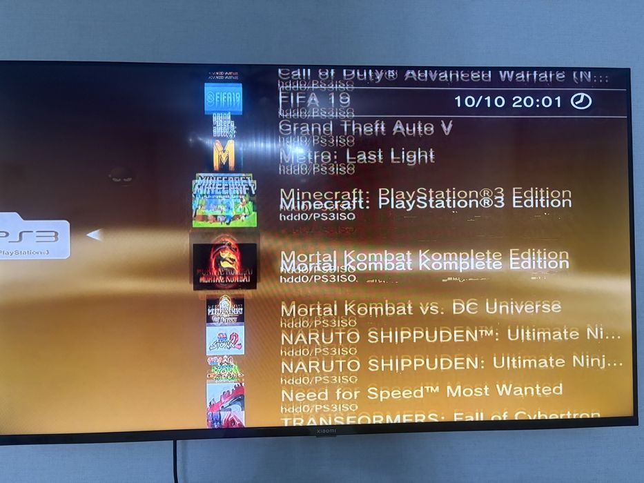 Продам Sony PlayStation 3 slim