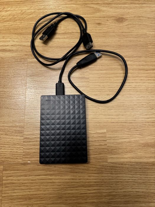 HDD extern Seagate Expansion Portable 2 TB, 2,5”, USB 3.0