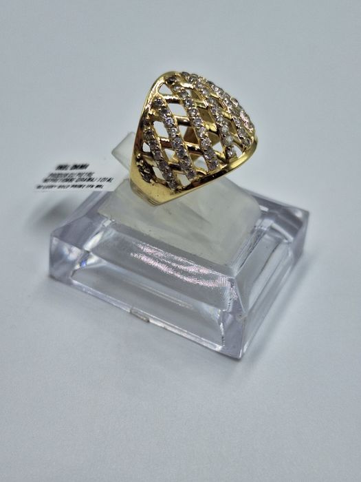 Amanet Lucky Gold VITAN * Inel AUR 14k * 4,12 Gr * 460 RON Gramul *
