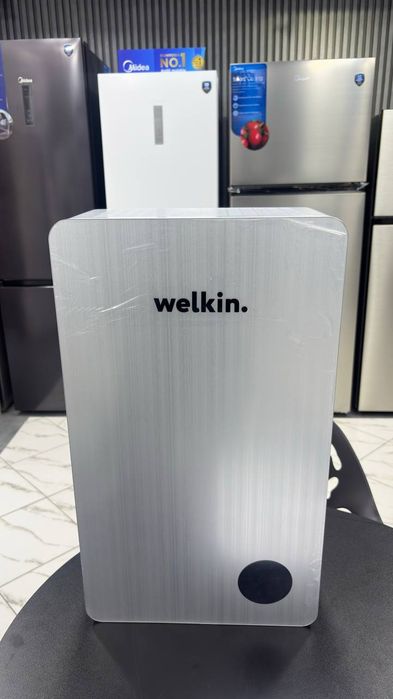 Рекуператор воздуха Welkin Ecobreeze 180 м³/ч