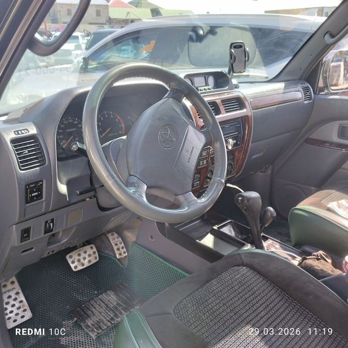 Прадо 96 полни радной