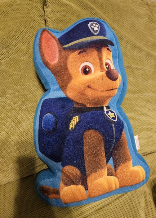 Раничка Пес Патрул, възглавничка и играчка