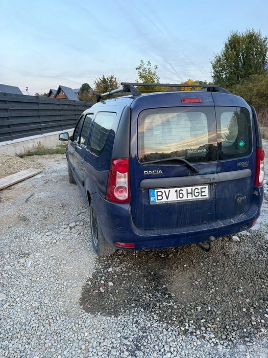 Dacia logan break MCV