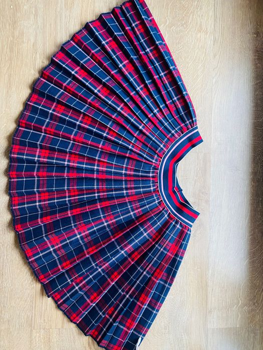 Fustă plisată mărime 134- C&A