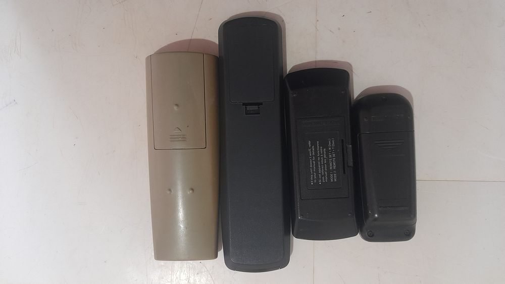 Telecomanda canon+aiwa