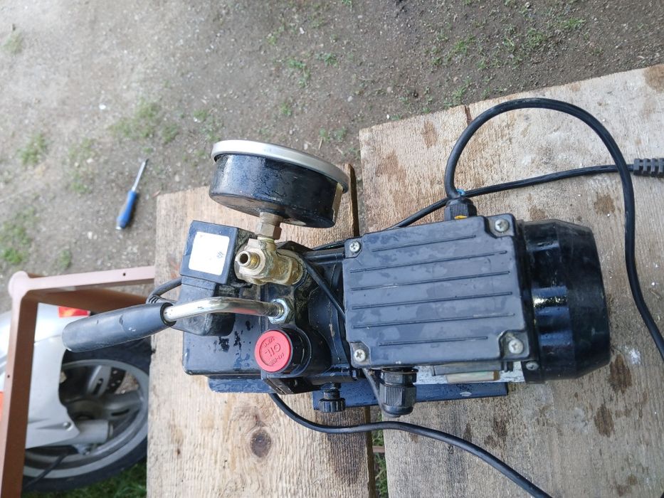 Pompa vacum aier conditiont