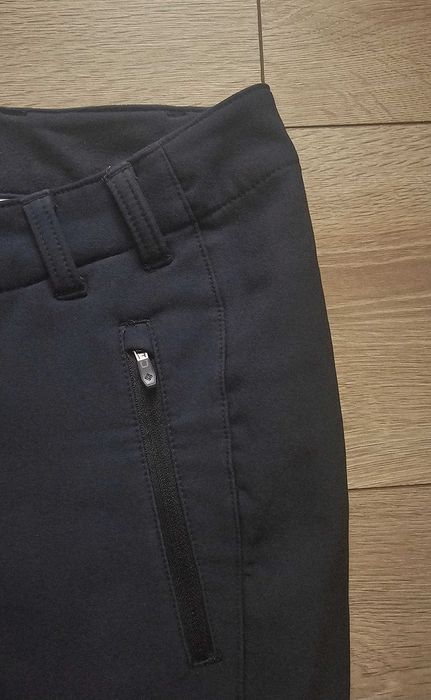 Pantaloni Softshell Columbia Omni-Shield – negru Mărimea S