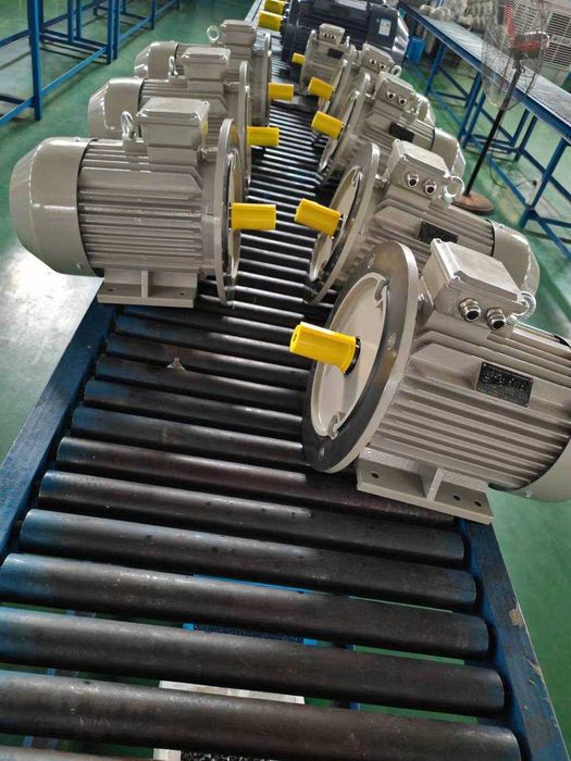 DRIVE трехфазный электродвигатель, электромотор, двигатель АИР