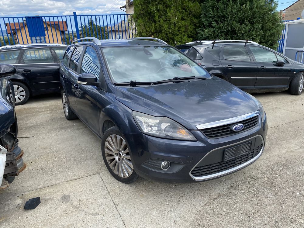 Форд Фокус 1.8 tdci НА ЧАСТИ гр. Перник Нов Драгановец • OLX.bg
