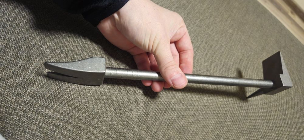 Levier maratac Titanium 12 inch