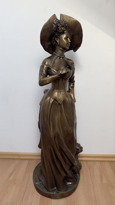 Statueta art deco