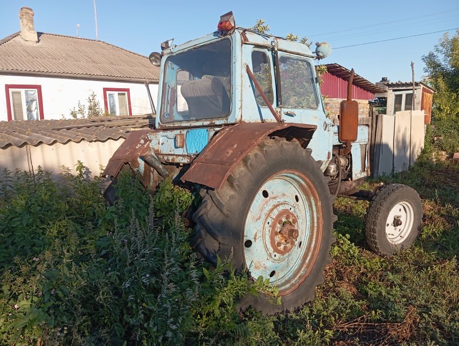 Продам трактор МТЗ 80
