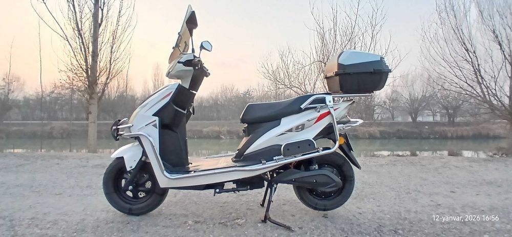 Skuter sotiladi 2024