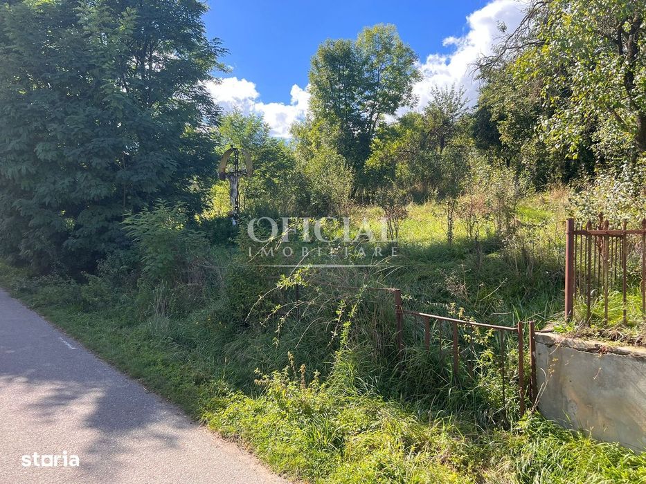Oportunitate!!! Teren Intravilan 2771 Mp Zona Ciurila  Posibil Rate