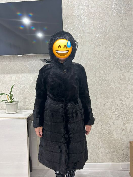 Продаю норковую шубу