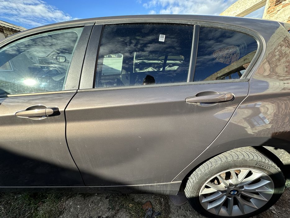 Usi stanga / Portiere stanga BMW Seria 1 F20