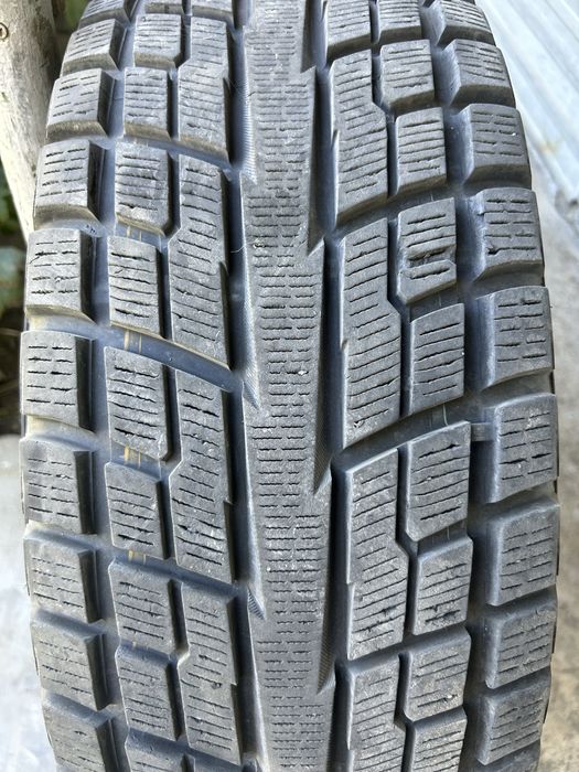 Шины зимние с дисками