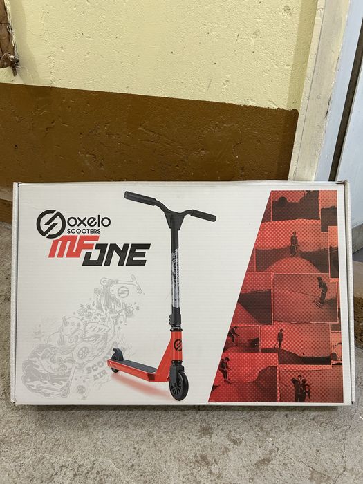 Тротинетка Oxelo Mf One