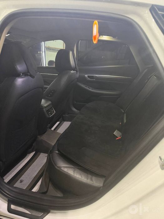 Sonata 2.5 енг фул позиция