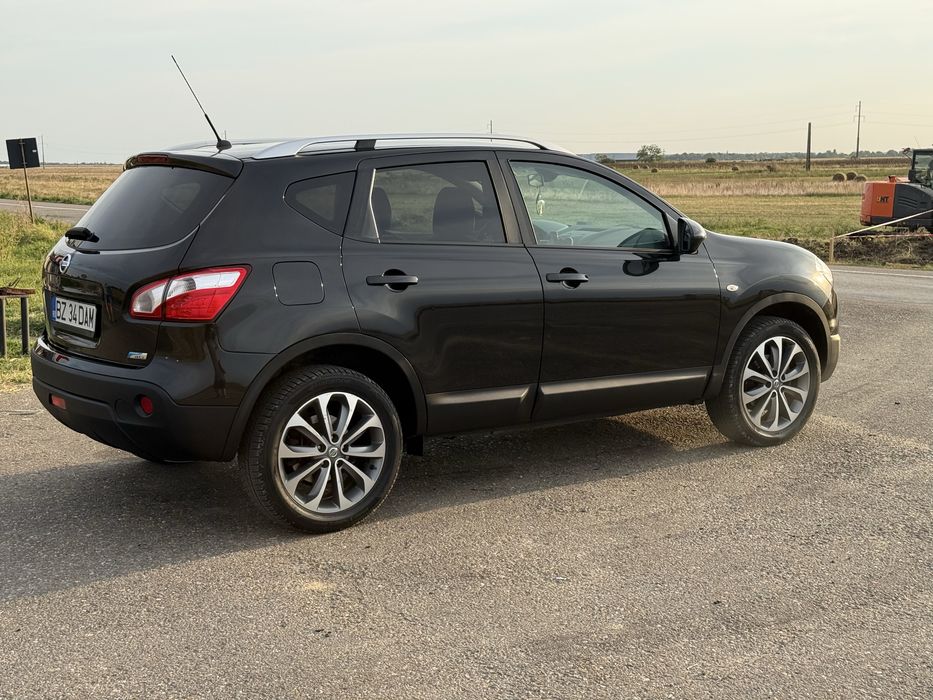 Nissan Qashqai J10 Facelift Euro 5 1.5 Diesel 2011
