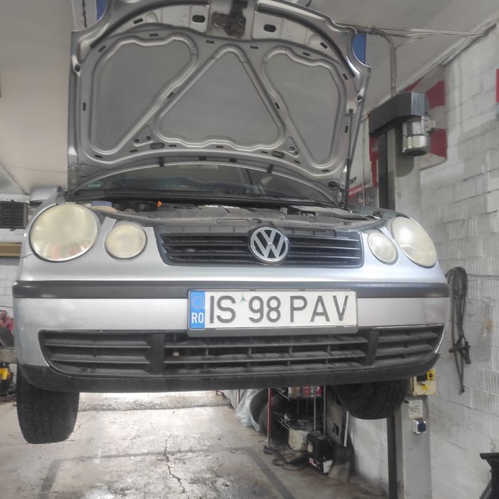 Vw polo de vanzare