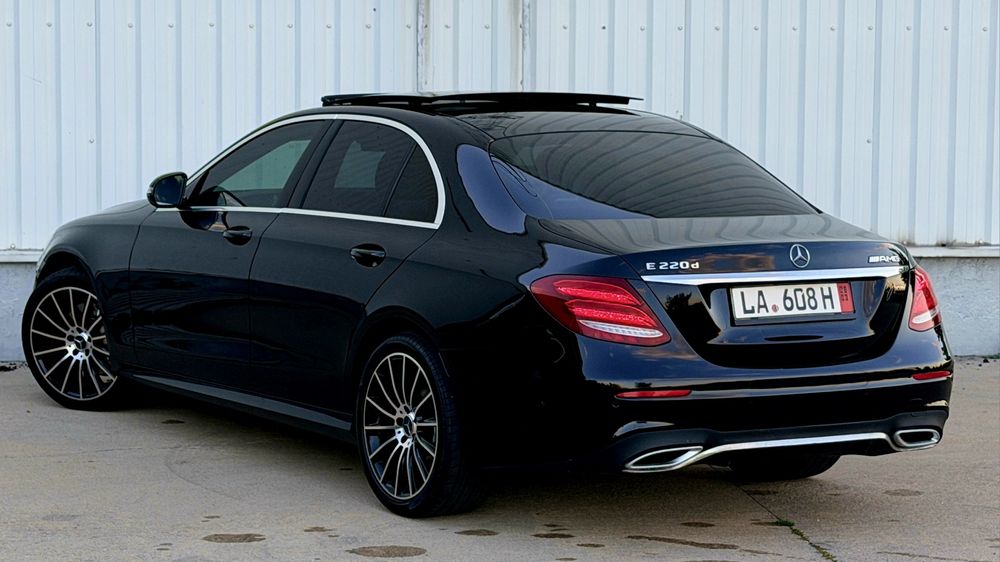 MERCEDES-BENZ E-Class 2016 — imagine 4