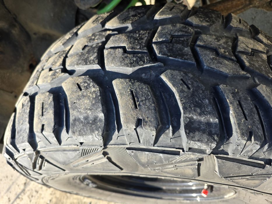 Roți complete 33 12.5 r15