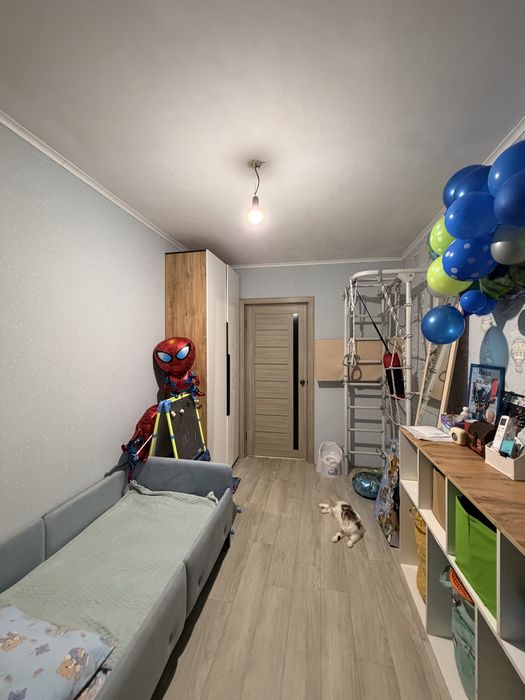 Продается 2 ком квартира район Автопарк