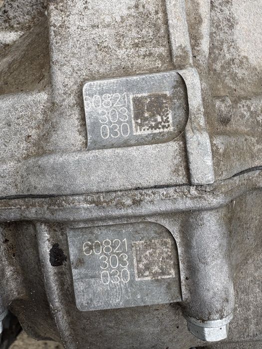 Редуктор от Тоуарега