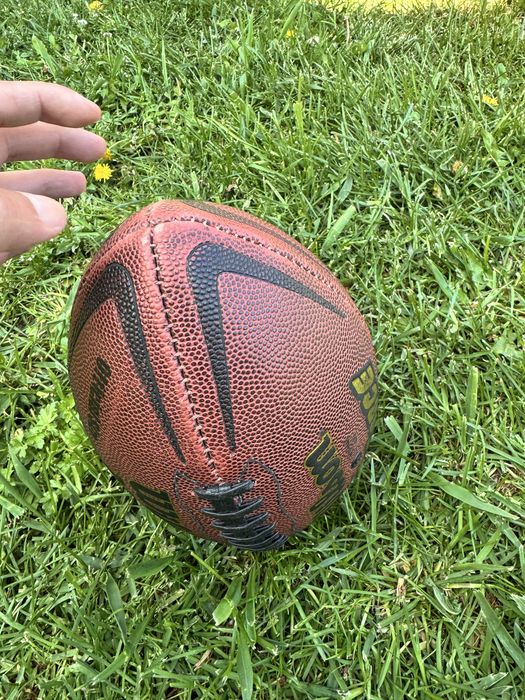 Minge Wilson fotbal american