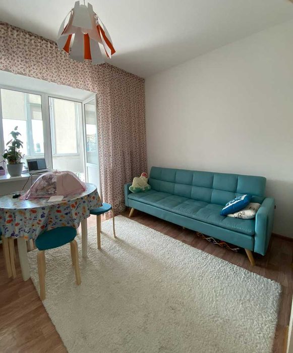 Продам 1комн кв в самом центре Батыс