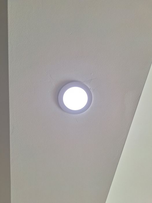 Spoturi led încastrate